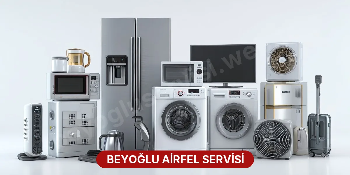 Beyoğlu Airfel Servisi