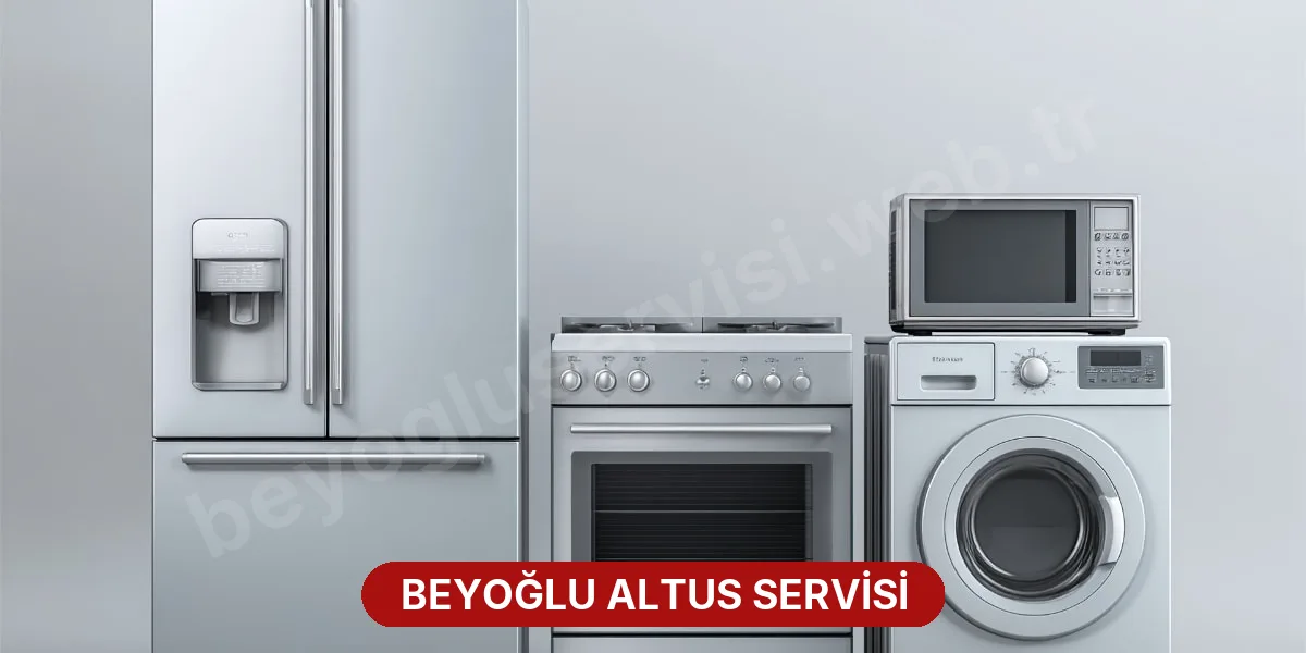 Beyoğlu Altus Servisi