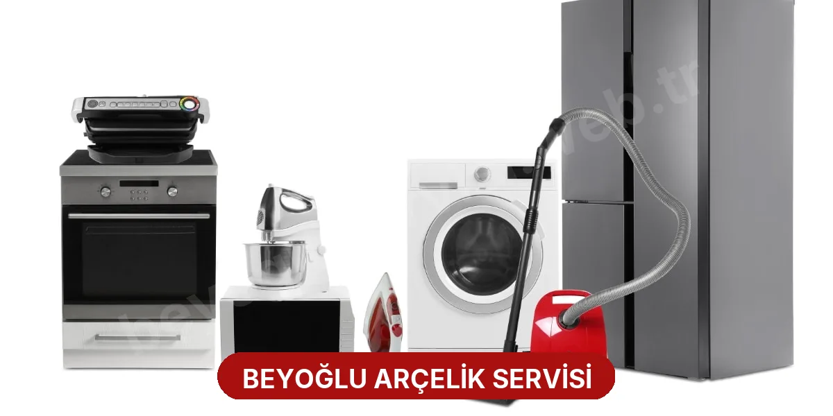 Beyoğlu Arçelik Servisi