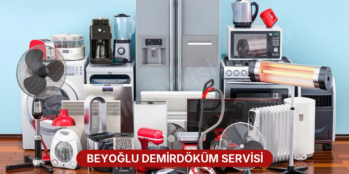 Beyoğlu Demirdöküm Servisi