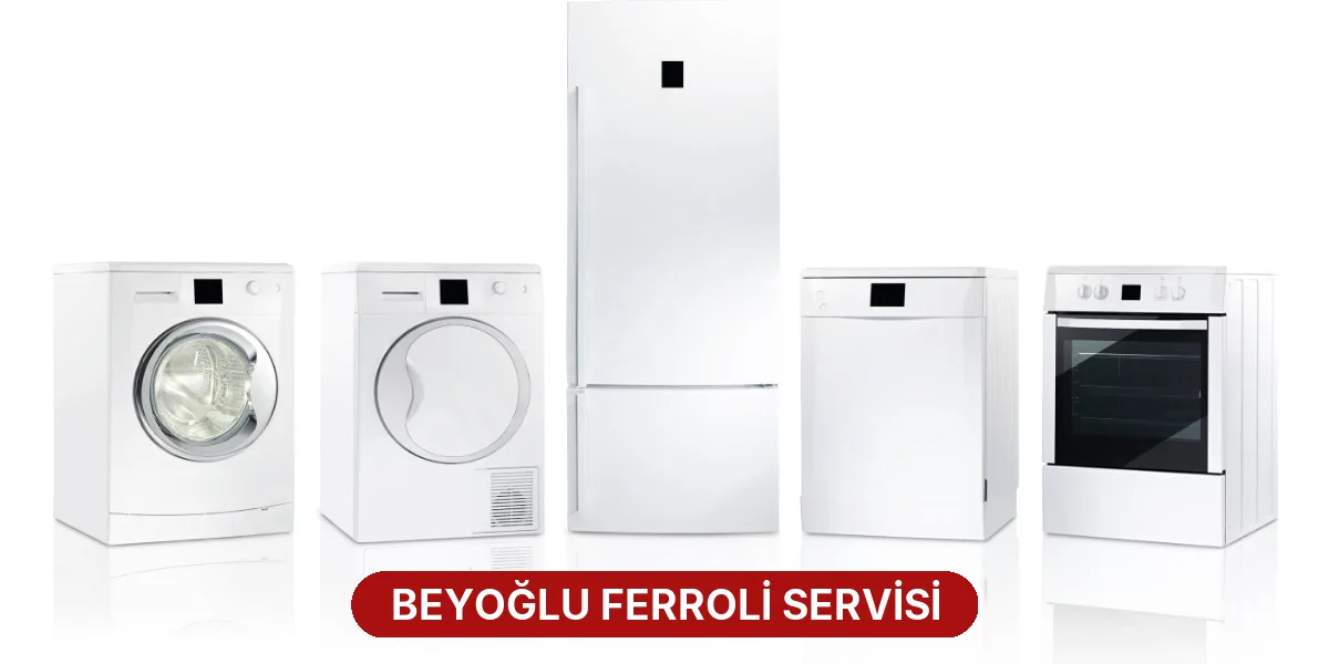 Beyoğlu Ferroli Servisi