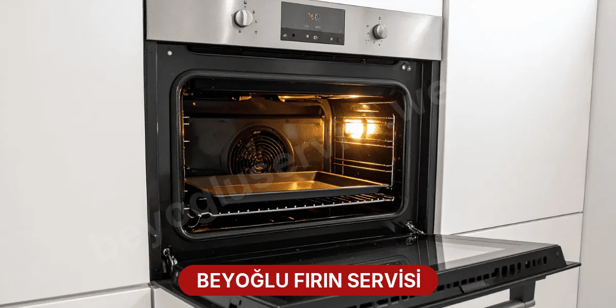 Beyoğlu Fırın Servisi