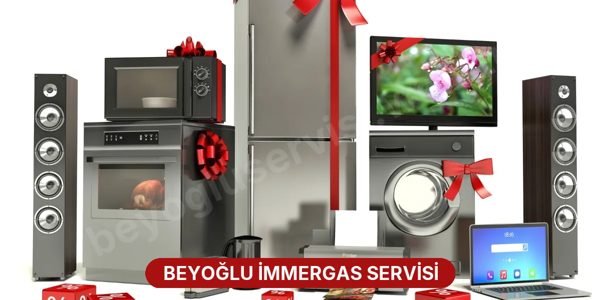 Beyoğlu İmmergas Servisi