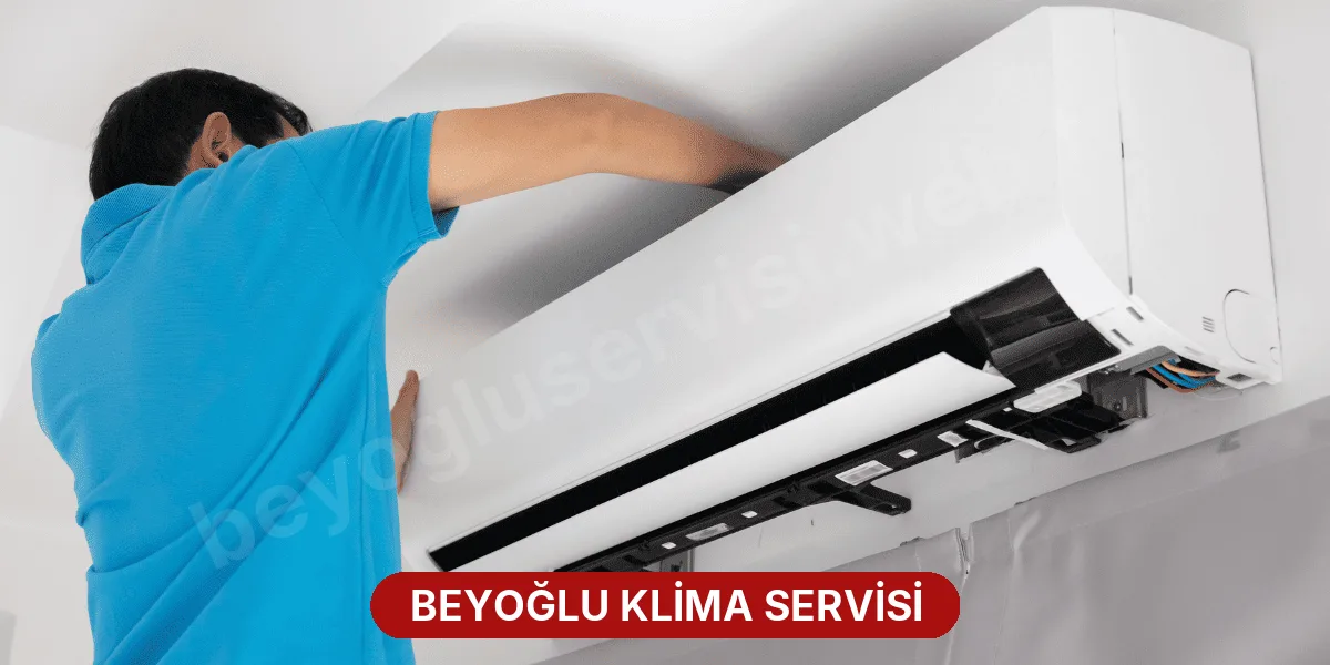 Beyoğlu Klima Servisi