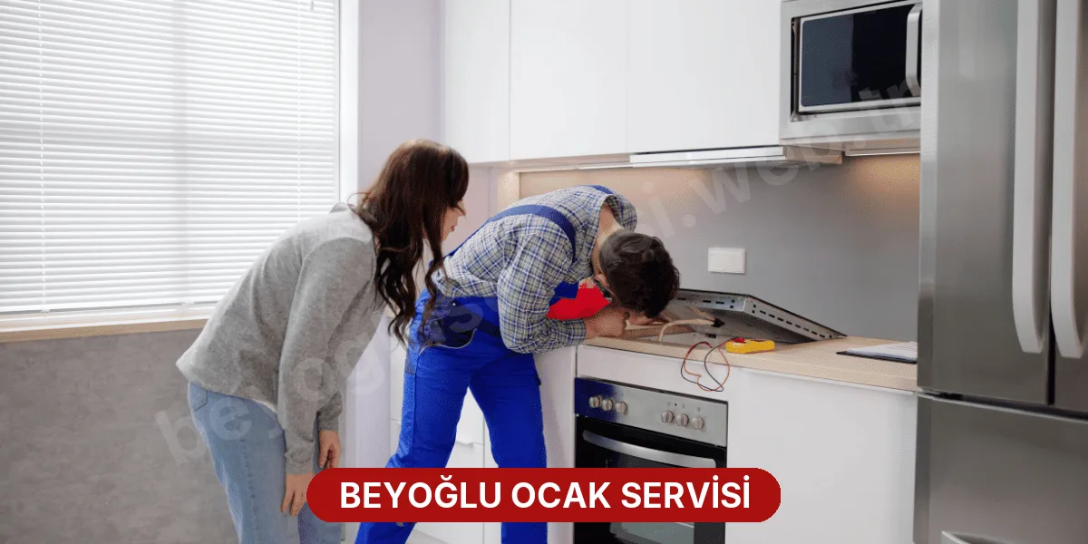 Beyoğlu Ocak Servisi