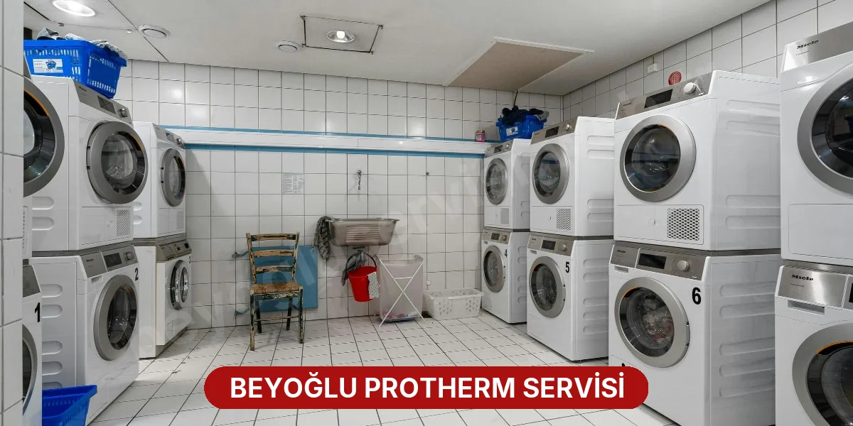 Beyoğlu Protherm Servisi