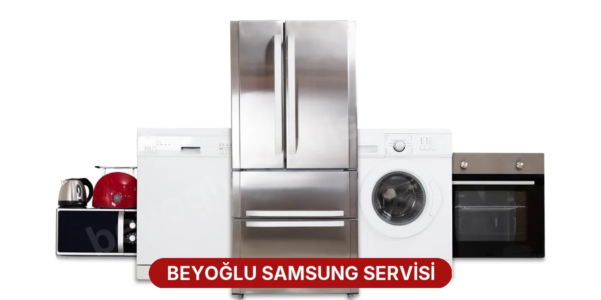 Beyoğlu Samsung Servisi