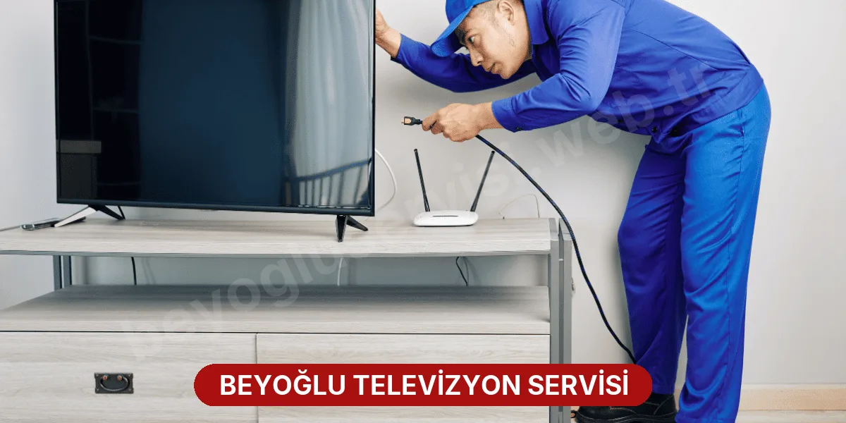 Beyoğlu Televizyon Servisi