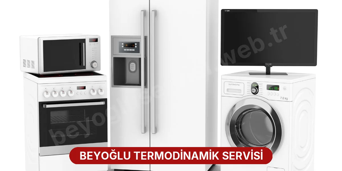 Beyoğlu Termodinamik Servisi