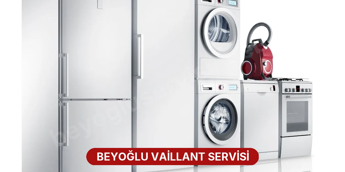 Beyoğlu Vaillant Servisi