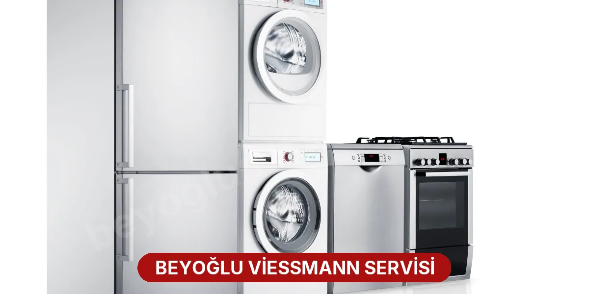 Beyoğlu Viessmann Servisi
