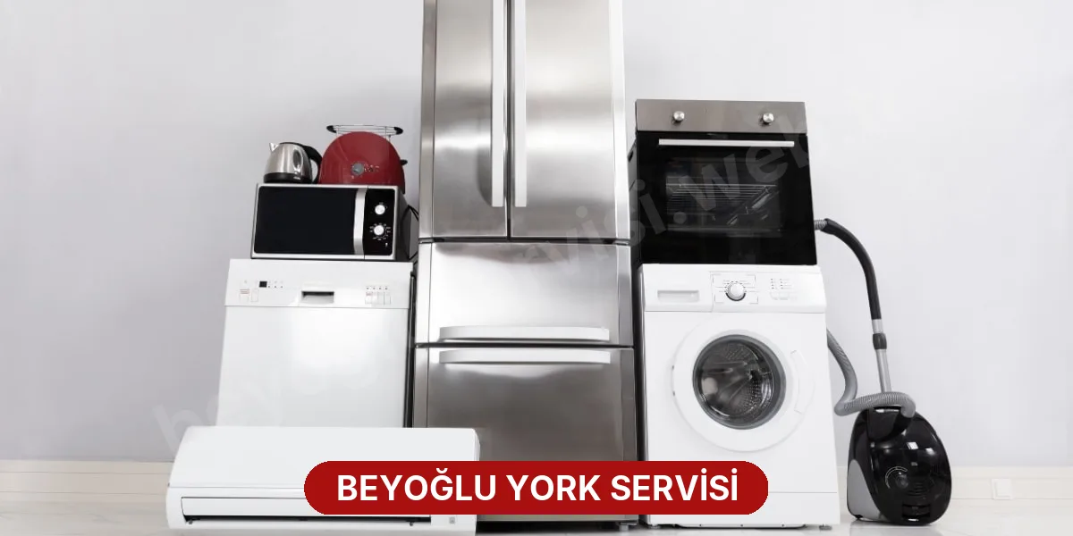 Beyoğlu York Servisi